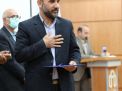 گزارش تصویری مراسم بزرگداشت مقام اساتید دانشگاه 